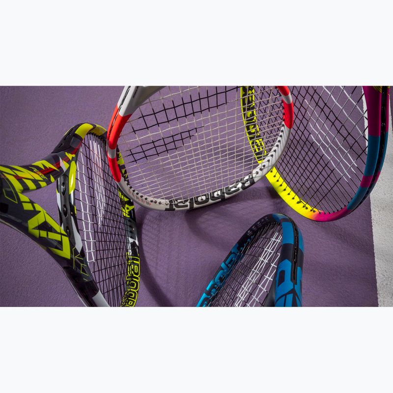 Rachetă de tenis Babolat Evo Aero grey/yellow/white 13