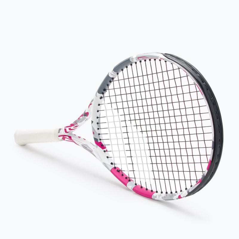 Rachetă de tenis Babolat Evo Aero Pink white/pink 2