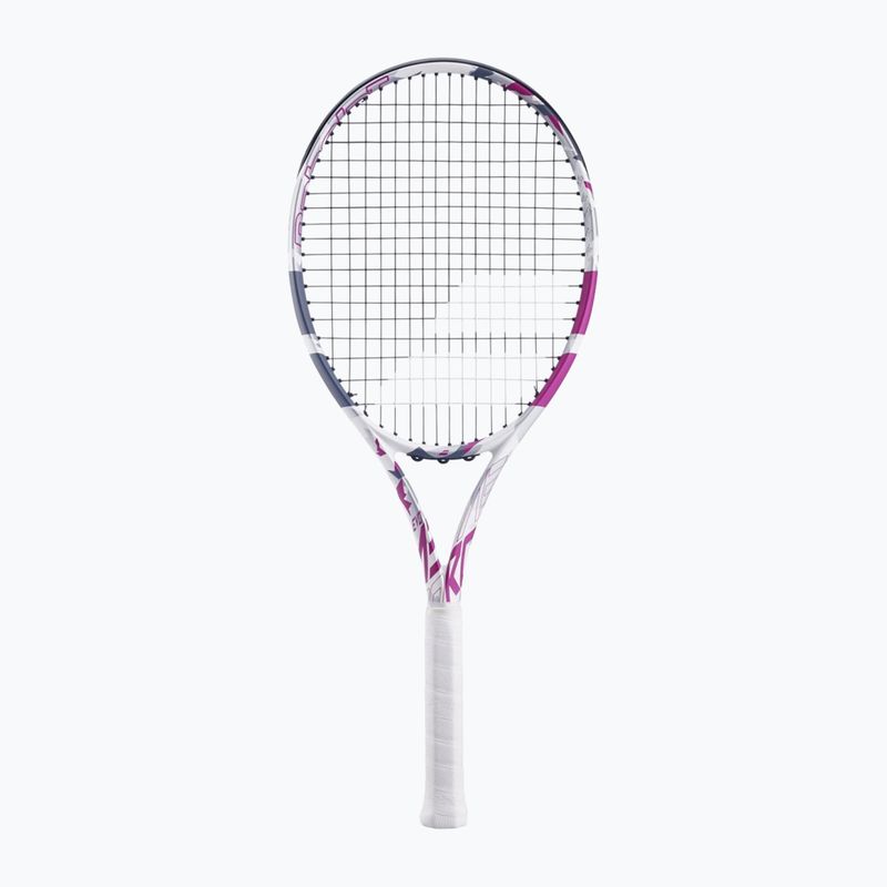 Rachetă de tenis Babolat Evo Aero Pink white/pink 6