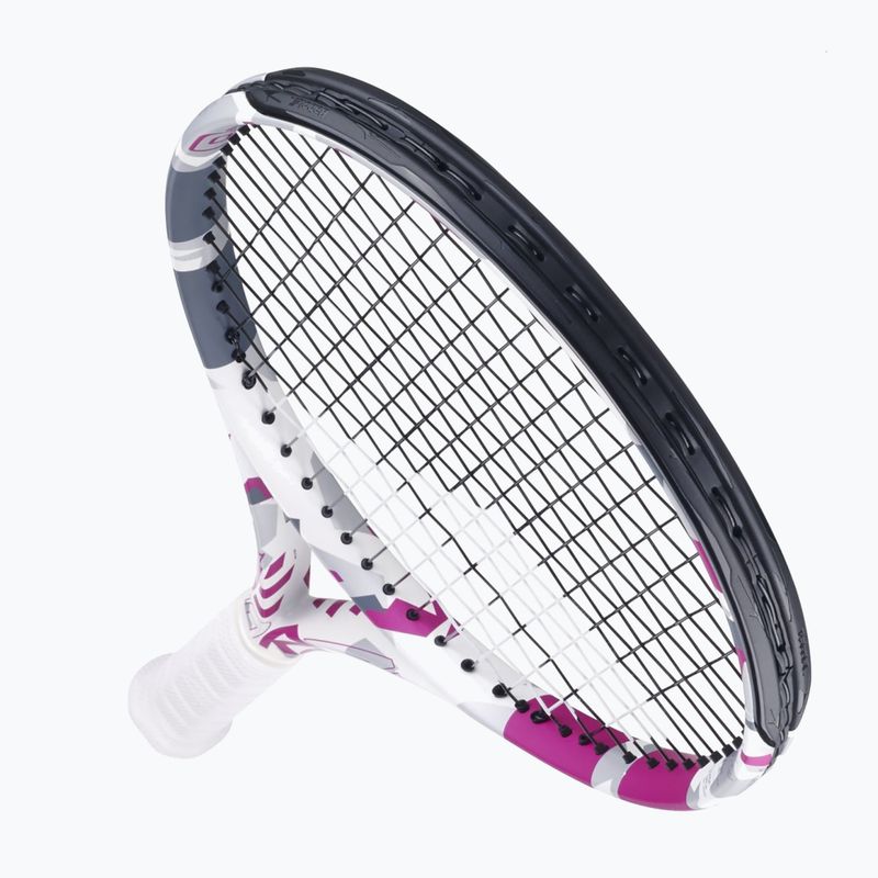 Rachetă de tenis Babolat Evo Aero Pink white/pink 8