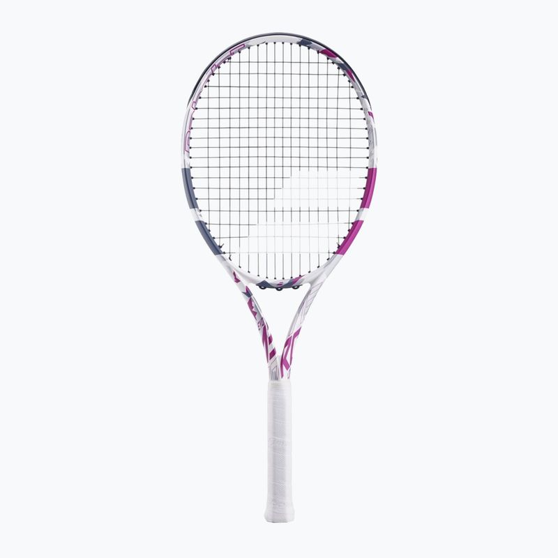 Rachetă de tenis Babolat Evo Aero Lite Pink white/ pink