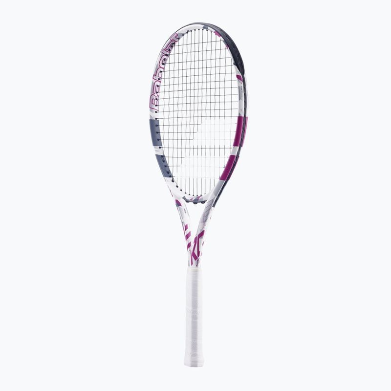 Rachetă de tenis Babolat Evo Aero Lite Pink white/ pink 2