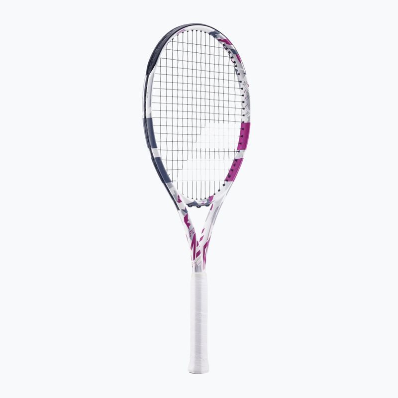 Rachetă de tenis Babolat Evo Aero Lite Pink white/ pink 3