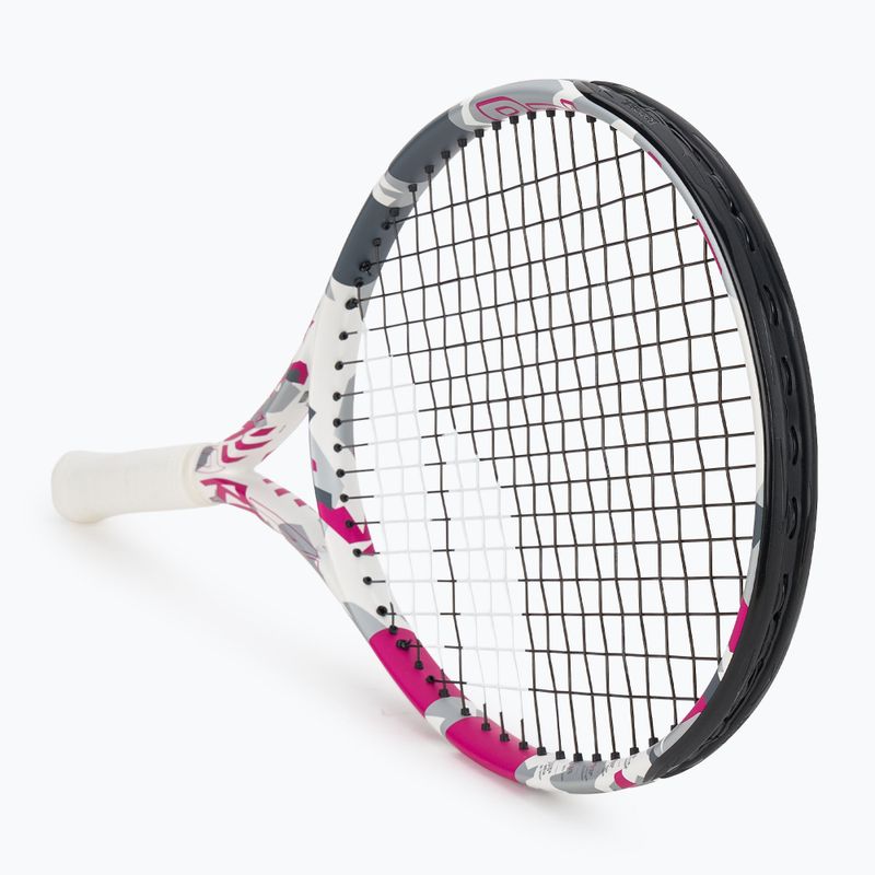 Rachetă de tenis Babolat Evo Aero Lite Pink white/ pink 2