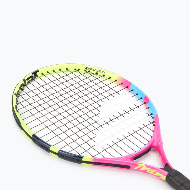 Rachetă de tenis pentru copii Babolat Nadal 2 21 5