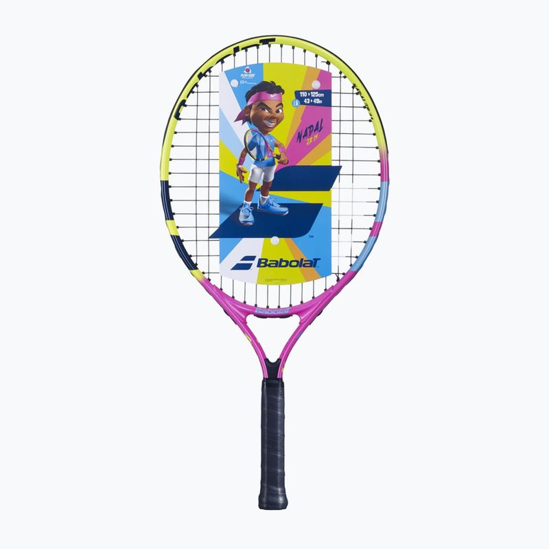 Rachetă de tenis pentru copii Babolat Nadal 2 21