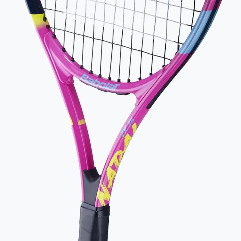 Rachetă de tenis pentru copii Babolat Nadal 2 25 6