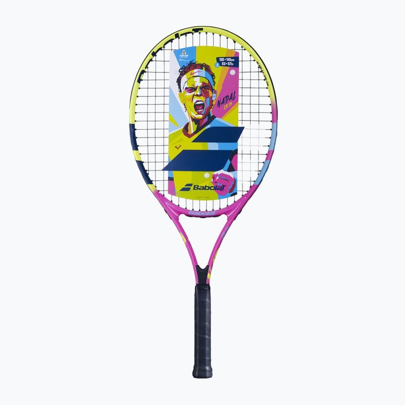 Rachetă de tenis pentru copii Babolat Nadal 2 25 8