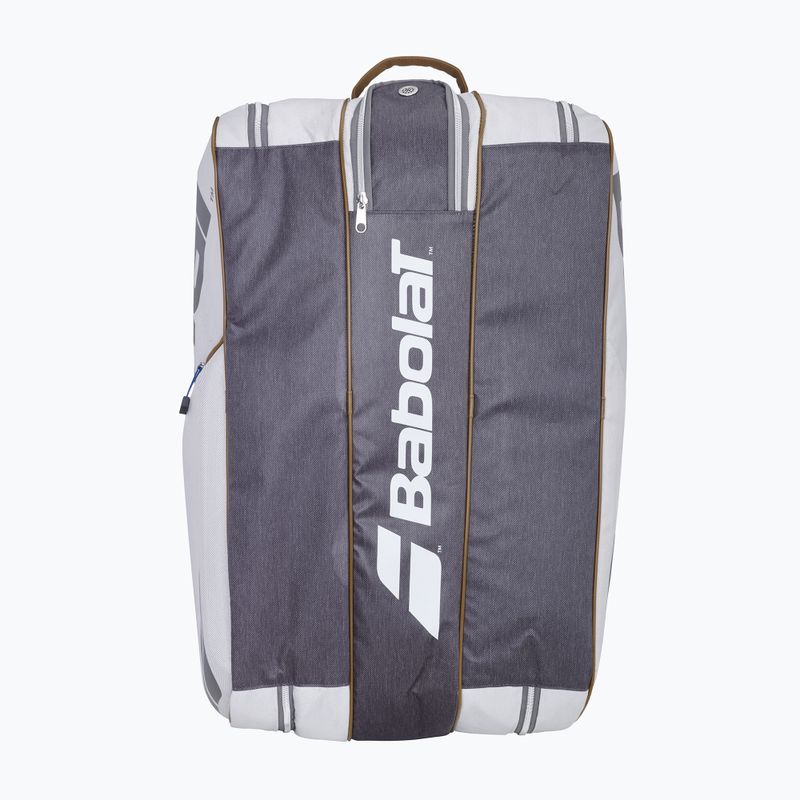 Geantă de tenis Babolat RH X9 Pure Wimbledon 73 l white 3