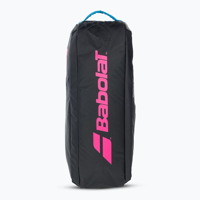 Geantă de tenis pentru copii Babolat Rh Junior 45 l black/orange/purple 3