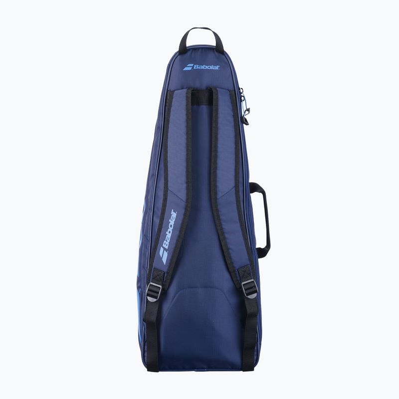 Geantă de badminton Babolat Backrack 3 27 l dark blue 3
