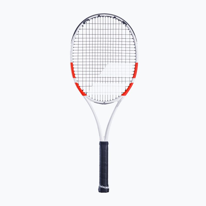 Rachetă de tenis Babolat Pure Strike 18/20 white/ red/ black