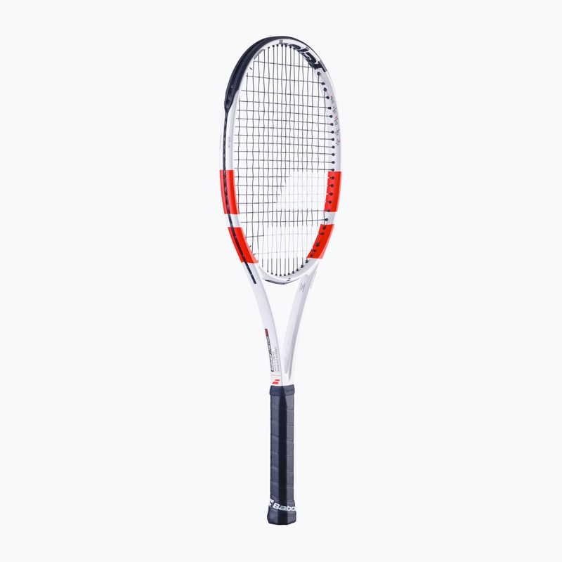 Rachetă de tenis Babolat Pure Strike 18/20 white/ red/ black 2