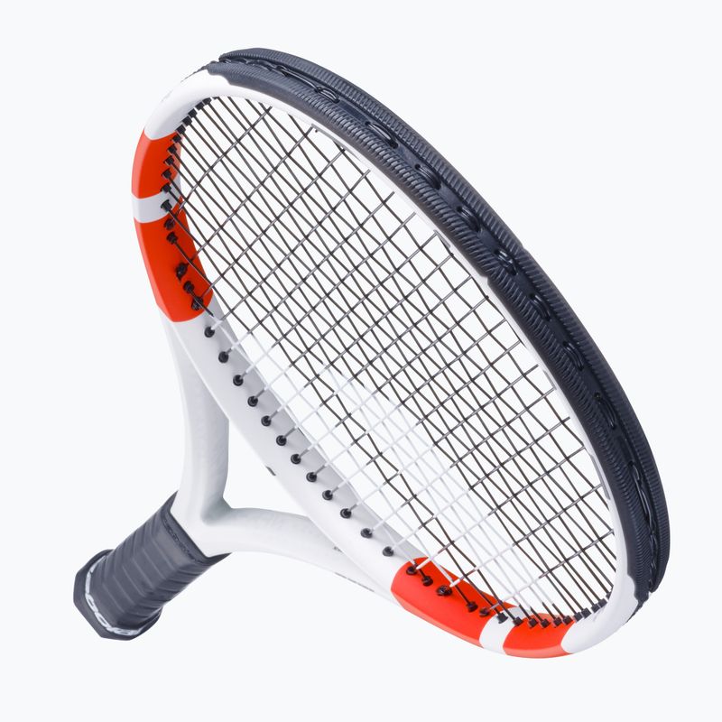 Rachetă de tenis Babolat Pure Strike 18/20 white/ red/ black 3