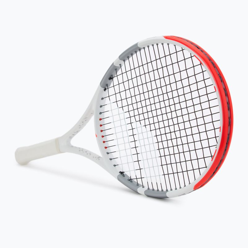 Rachetă de tenis Babolat Evo Strike white/red/silver 2