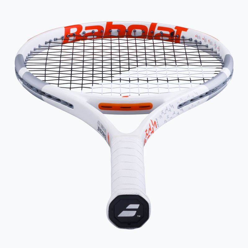 Rachetă de tenis Babolat Evo Strike white/red/silver 7