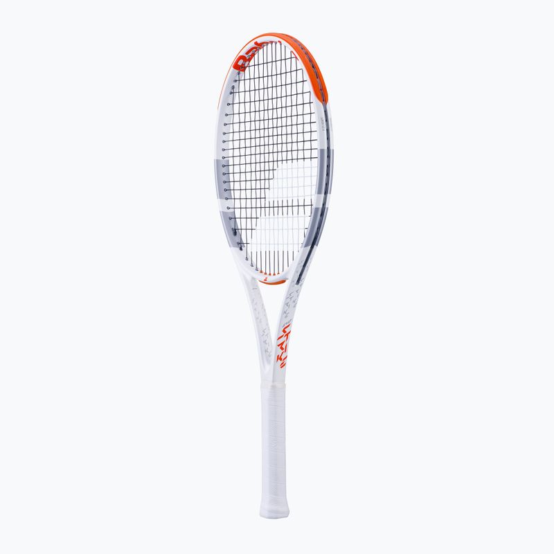 Rachetă de tenis Babolat Evo Strike white/red/silver 8