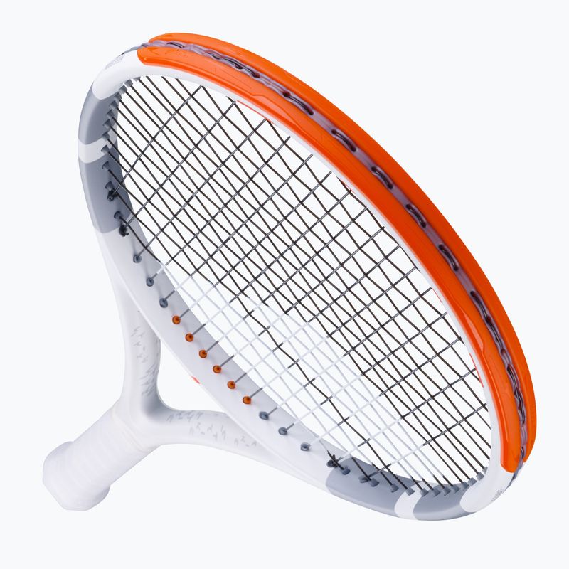 Rachetă de tenis Babolat Evo Strike white/red/silver 5