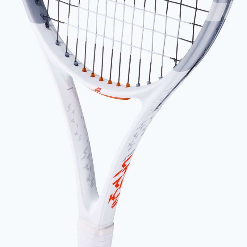 Rachetă de tenis Babolat Evo Strike white/red/silver 11