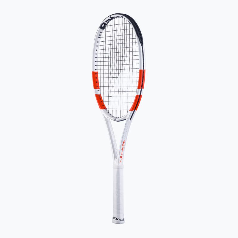 Rachetă de tenis Babolat Pure Strike Lite white/ red/ black 7