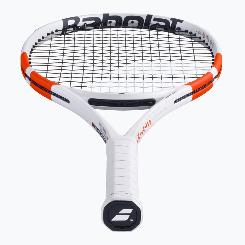 Rachetă de tenis Babolat Pure Strike Lite white/ red/ black 9