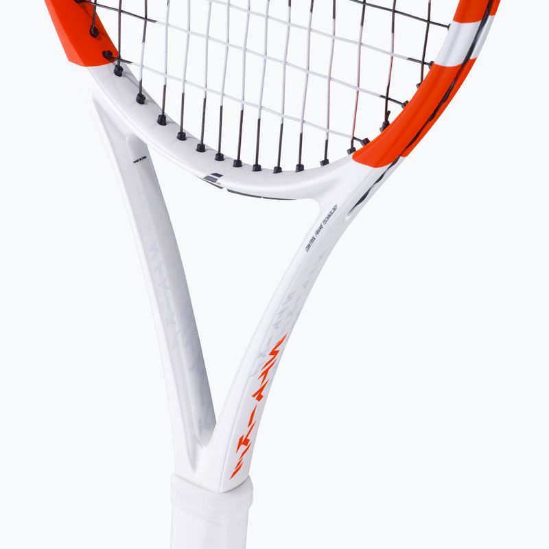 Rachetă de tenis Babolat Pure Strike Lite white/ red/ black 11