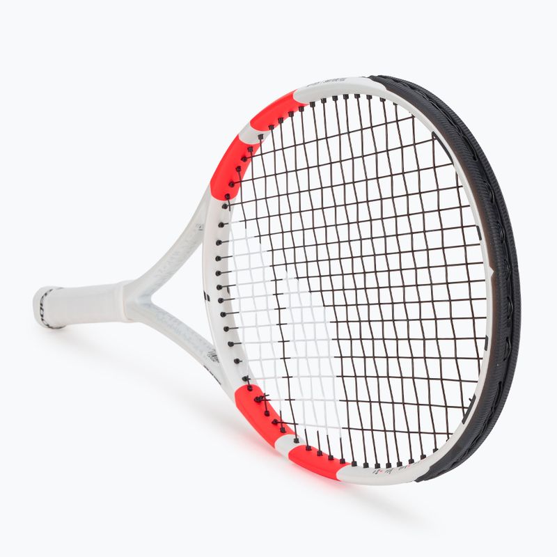 Rachetă de tenis Babolat Pure Strike Lite white/ red/ black 2