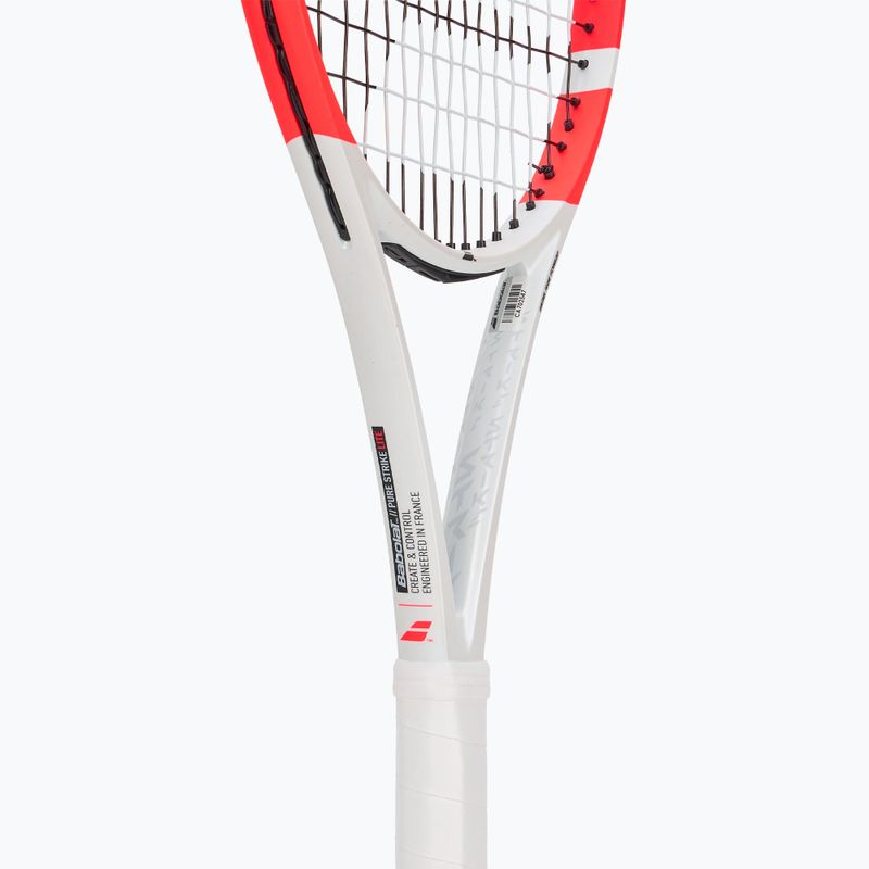 Rachetă de tenis Babolat Pure Strike Lite white/ red/ black 4