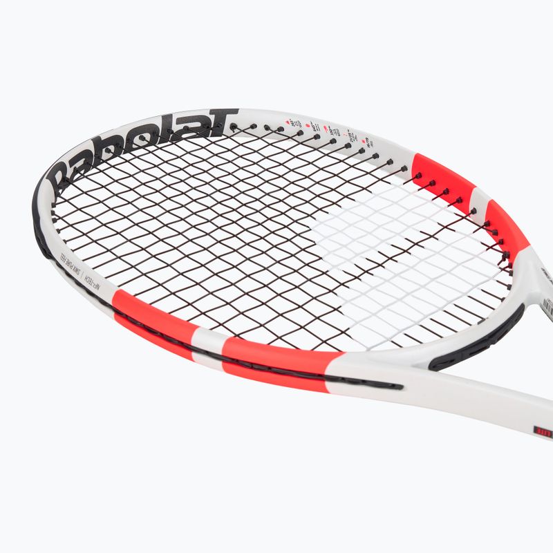 Rachetă de tenis Babolat Pure Strike Lite white/ red/ black 5