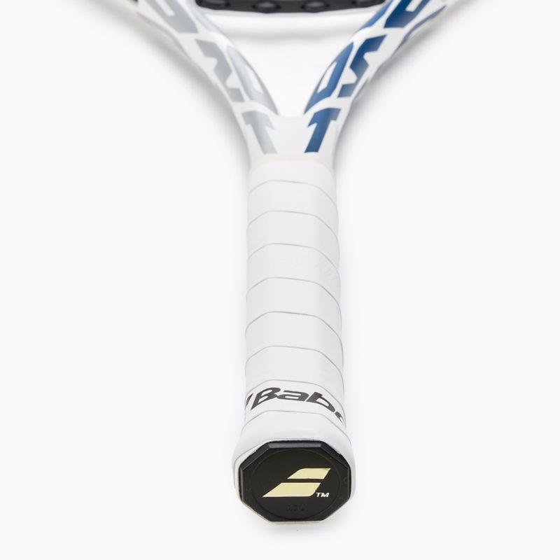 Rachetă de tenis Babolat Boost Wimbledon white/grey/blue 3