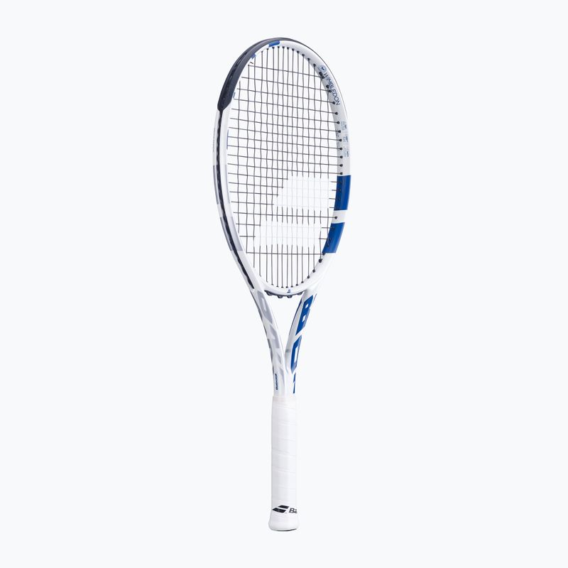 Rachetă de tenis Babolat Boost Wimbledon white/grey/blue 8