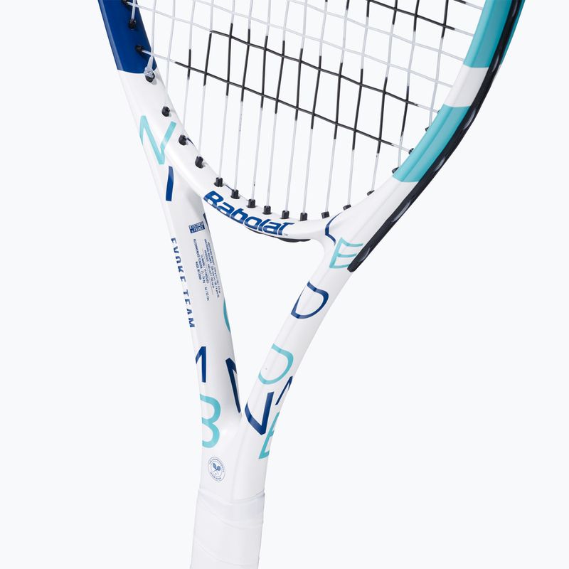 Rachetă de tenis Babolat Evoke Wimbledon 6