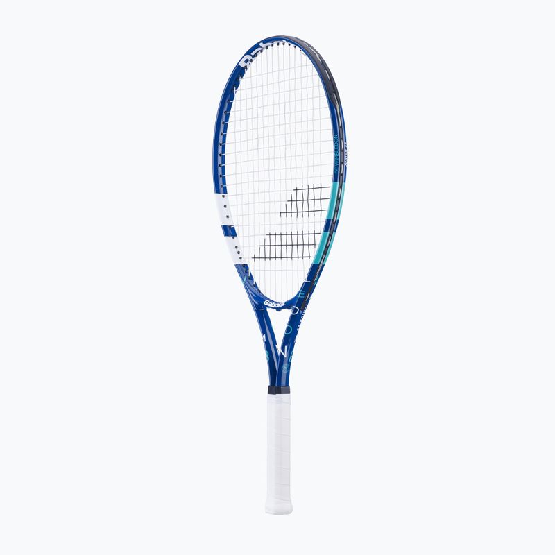 Rachetă de tenis pentru copii Babolat Junior 25 Wimbledon blue 2