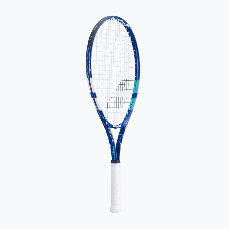Rachetă de tenis pentru copii Babolat Junior 25 Wimbledon blue 3