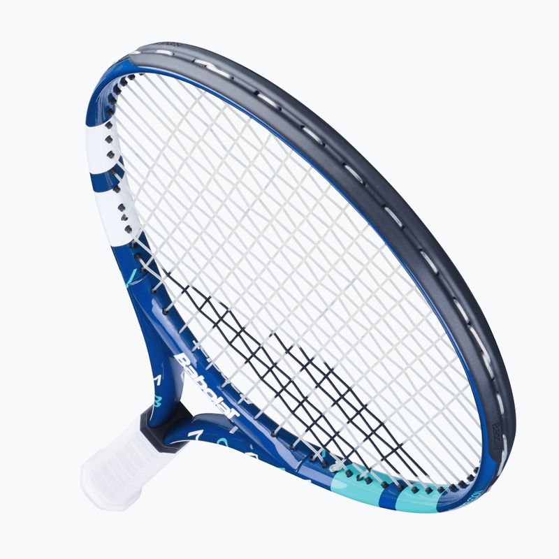 Rachetă de tenis pentru copii Babolat Junior 25 Wimbledon blue 5