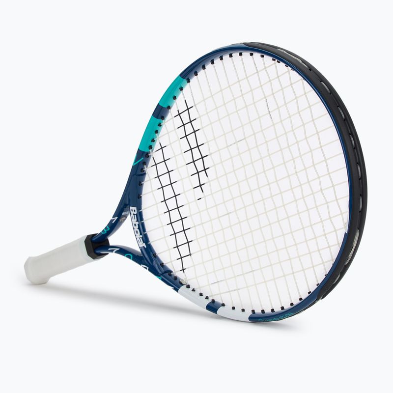 Rachetă de tenis pentru copii Babolat Junior 23 Wimbledon blue 2