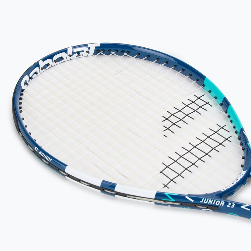 Rachetă de tenis pentru copii Babolat Junior 23 Wimbledon blue