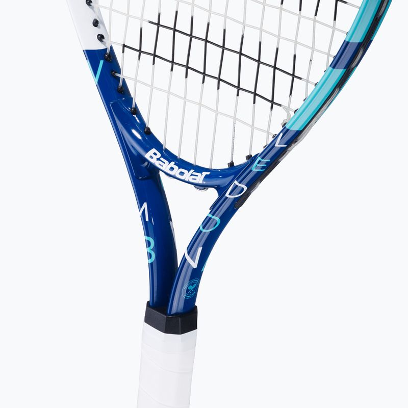 Rachetă de tenis pentru copii Babolat Junior 23 Wimbledon blue