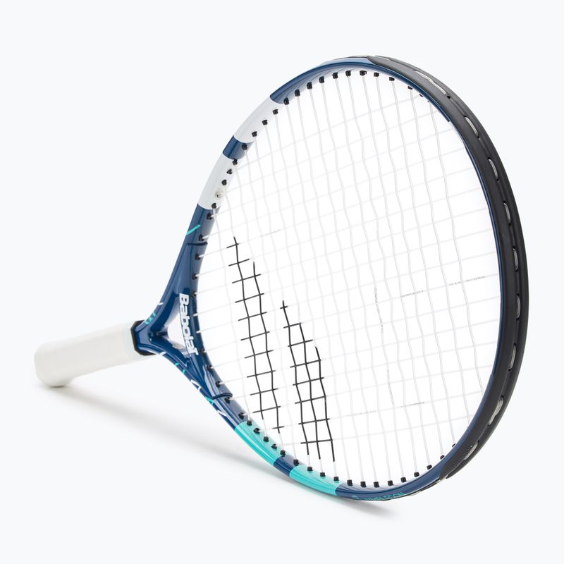 Rachetă de tenis pentru copii Babolat Junior 21 Wimbledon blue 2