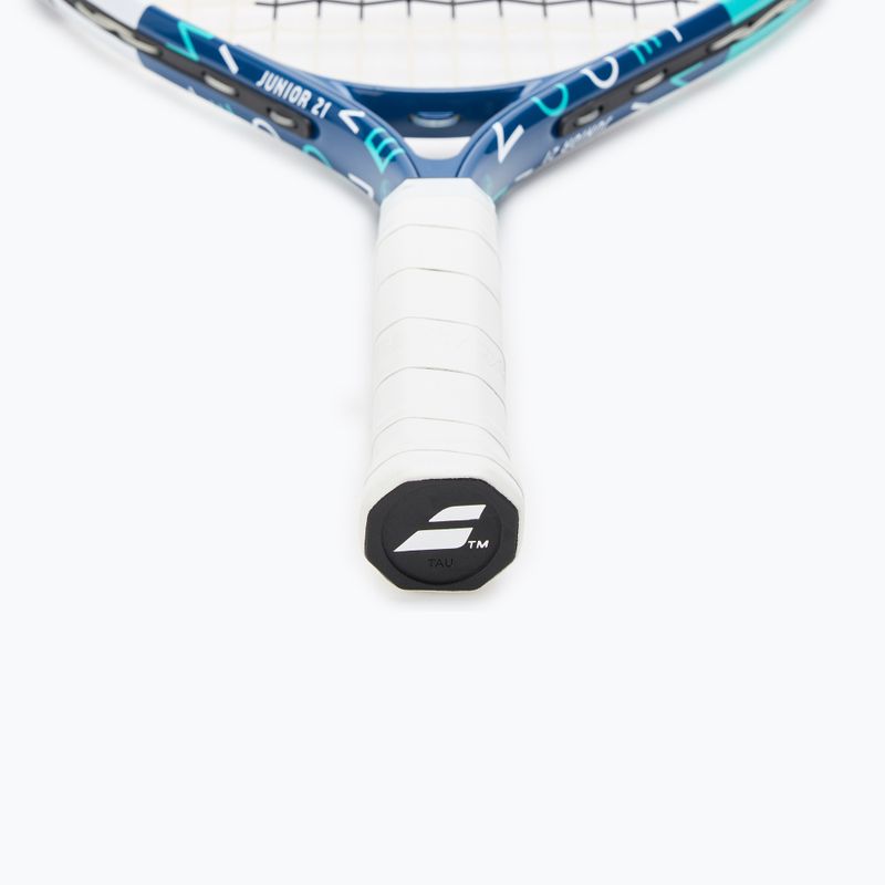 Rachetă de tenis pentru copii Babolat Junior 21 Wimbledon blue