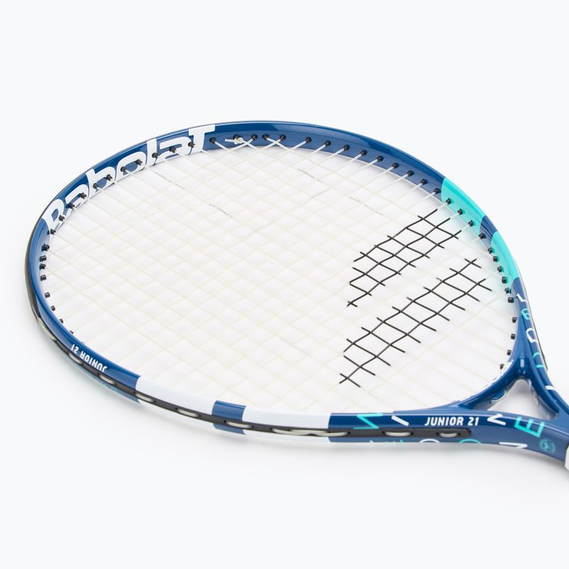 Rachetă de tenis pentru copii Babolat Junior 21 Wimbledon blue