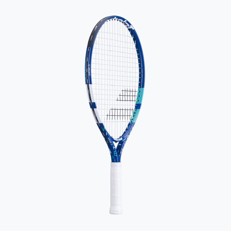Rachetă de tenis pentru copii Babolat Junior 21 Wimbledon blue
