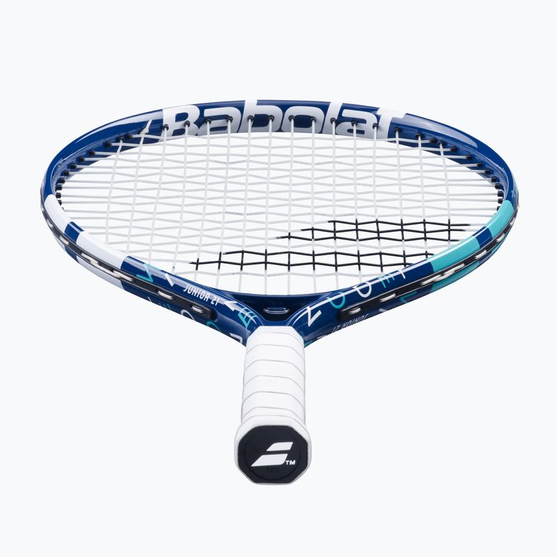 Rachetă de tenis pentru copii Babolat Junior 21 Wimbledon blue