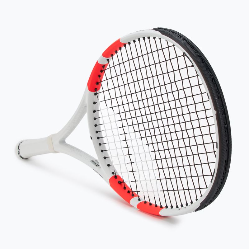 Rachetă de tenis pentru copii Babolat Pure Strike Junior 26 white/red/black 2