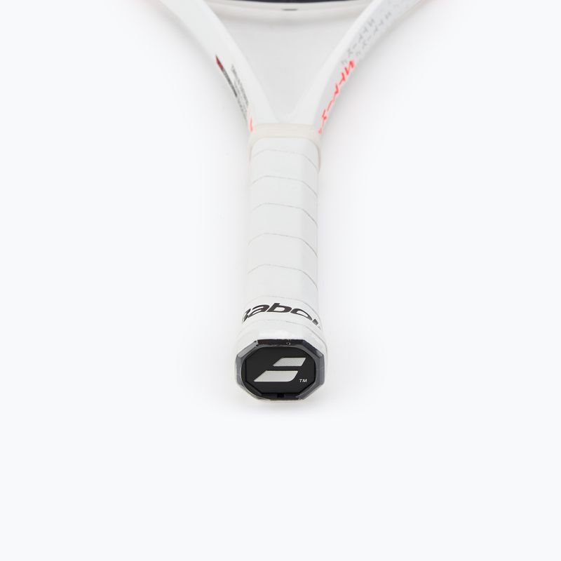 Rachetă de tenis pentru copii Babolat Pure Strike Junior 26 white/red/black 3
