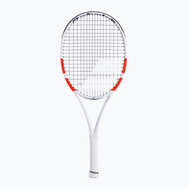 Rachetă de tenis pentru copii Babolat Pure Strike Junior 26 white/red/black 6