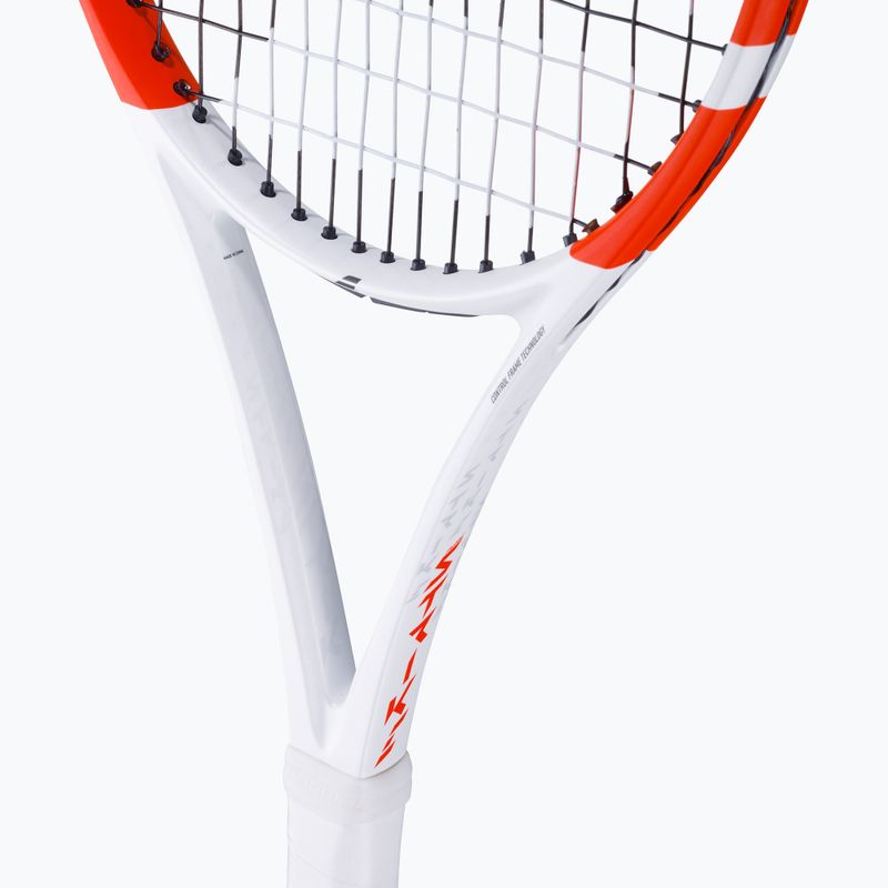 Rachetă de tenis pentru copii Babolat Pure Strike Junior 26 white/red/black 11