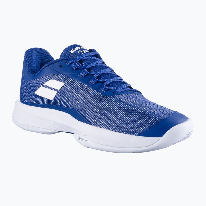 Încălțăminte de tenis pentru bărbați Babolat Jet Tere 2 All Court mombeo blue 8