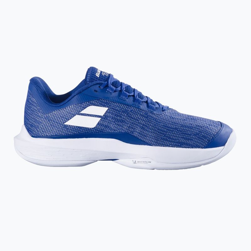 Încălțăminte de tenis pentru bărbați Babolat Jet Tere 2 All Court mombeo blue 9