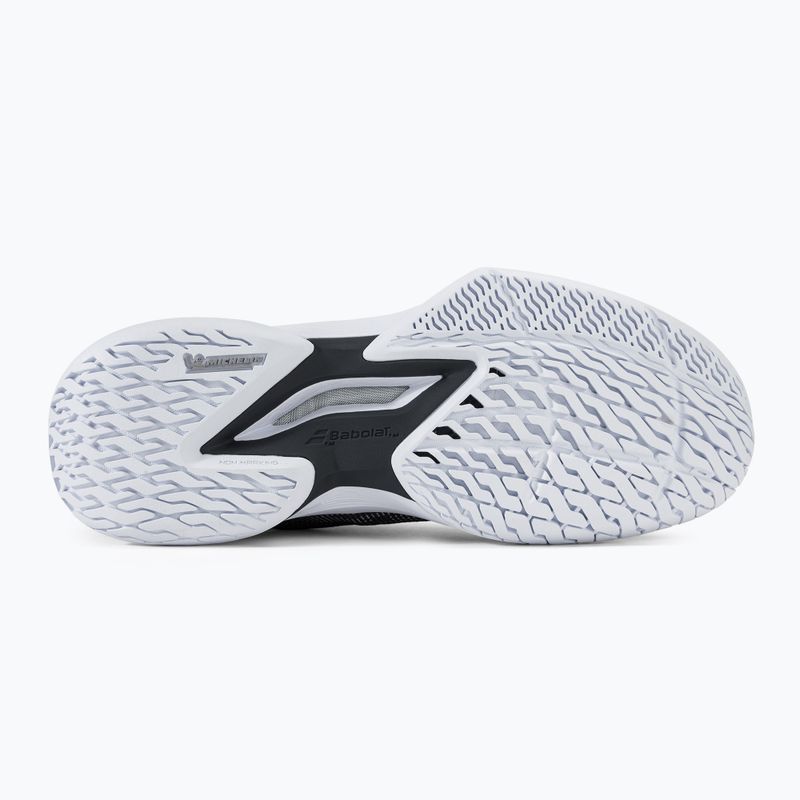 Încălțăminte de tenis pentru femei Babolat Jet Tere 2 All Court queen jio grey 4